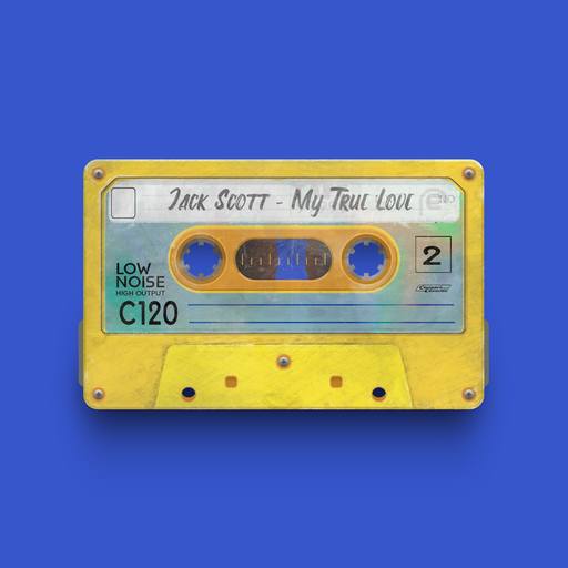 08671 - Jack Scott - My True Love